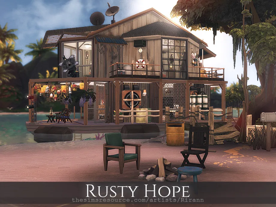 Rusty Hope