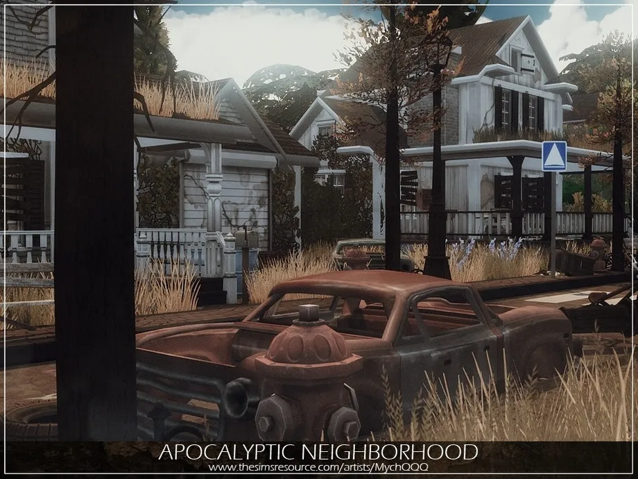 Apocalyptic Neighborhood