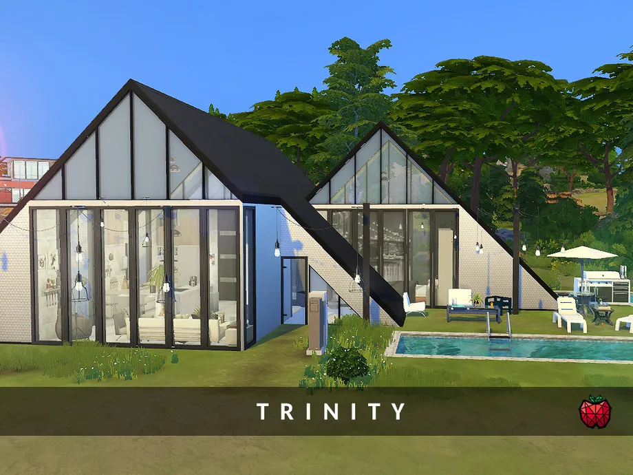 Trinity - small home