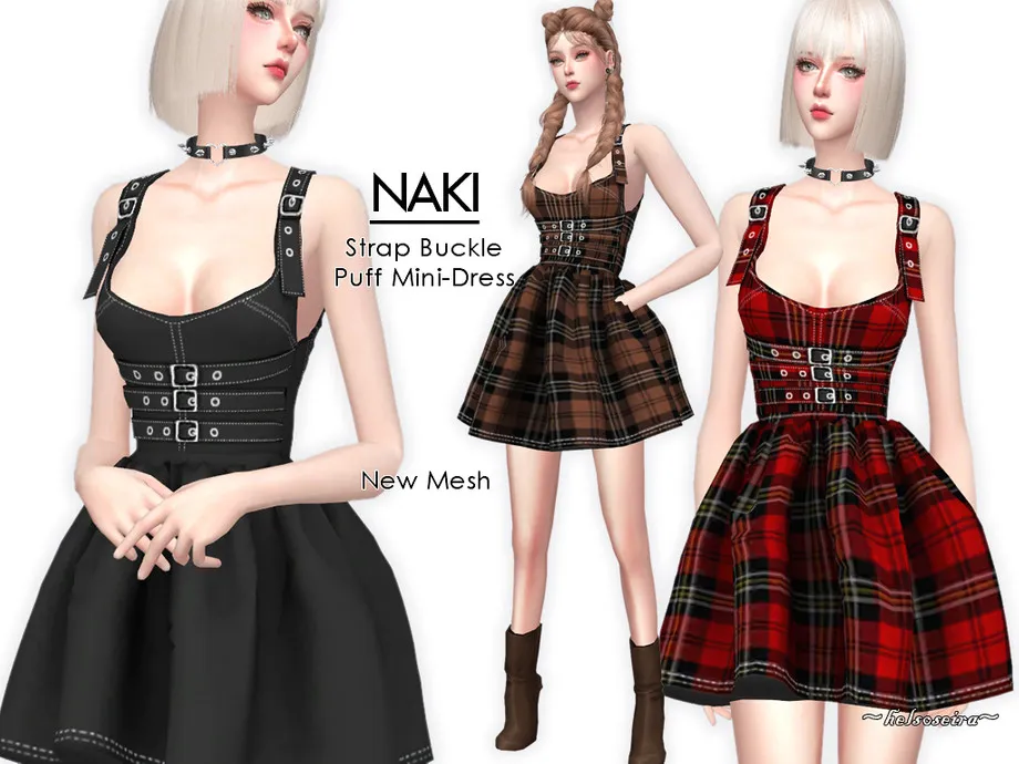 NAKI -  Mini-Dress