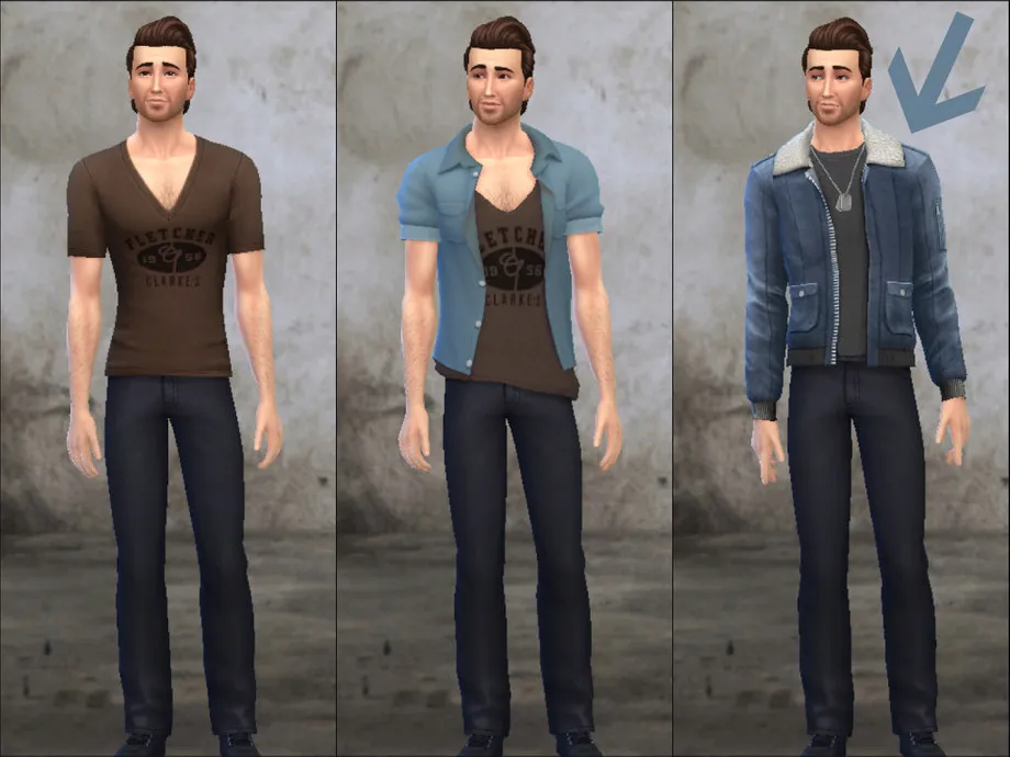 Uncharted 4 - Sam Drake's jacket