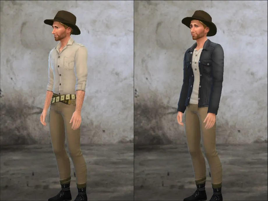 Indiana Jones - Jacket