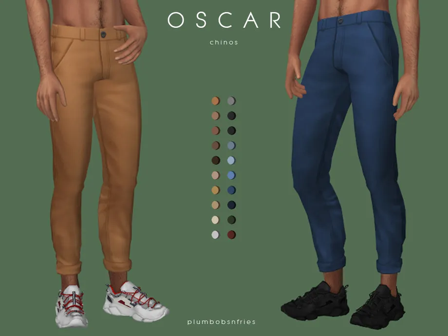OSCAR | chinos