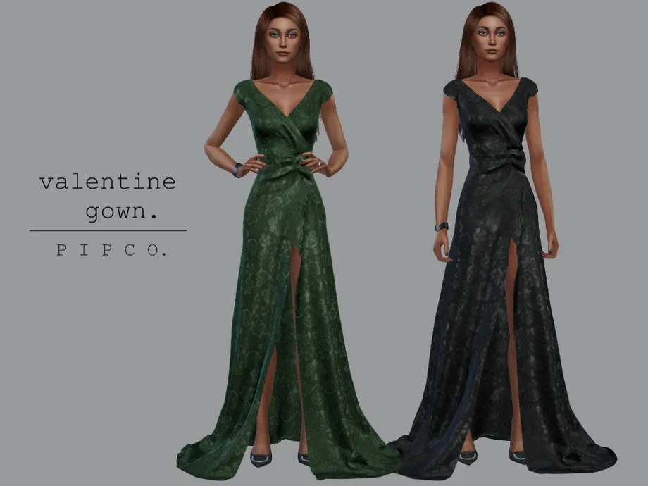 Valentine Gown (Remastered).