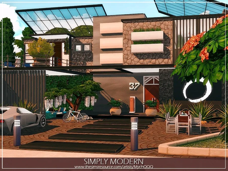 Simply Modern