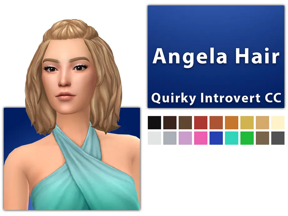 Angela Hair