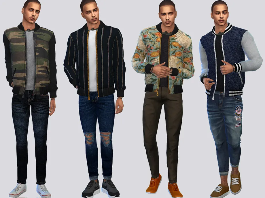 Neil Letterman Jacket