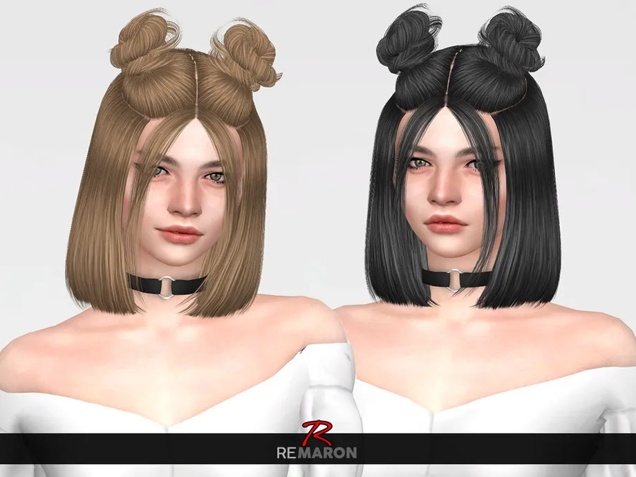 Naija Retexture - Mesh Needed