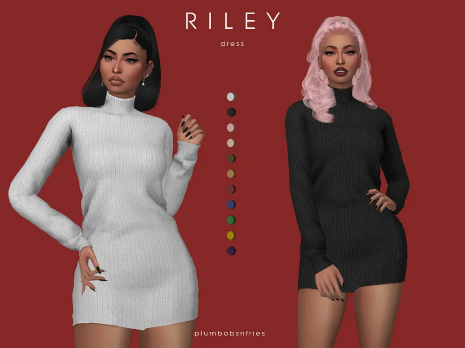 RILEY | dress