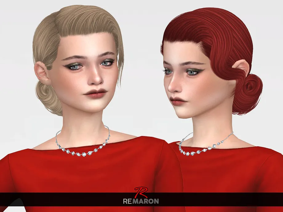 Juliette Retexture - Mesh Needed