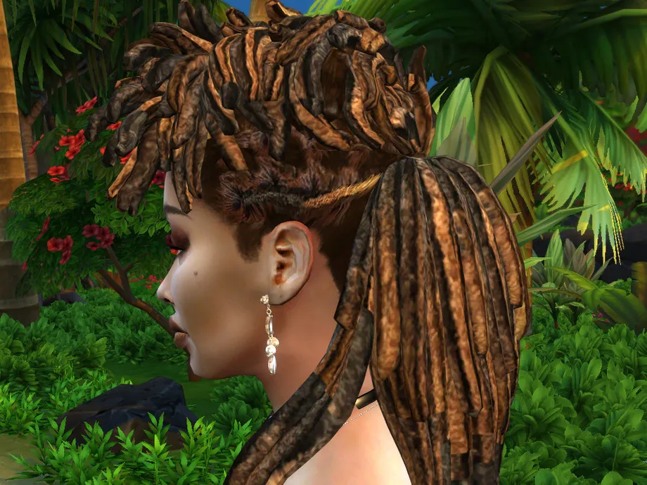 Bohemian Dreads - Base Compatible