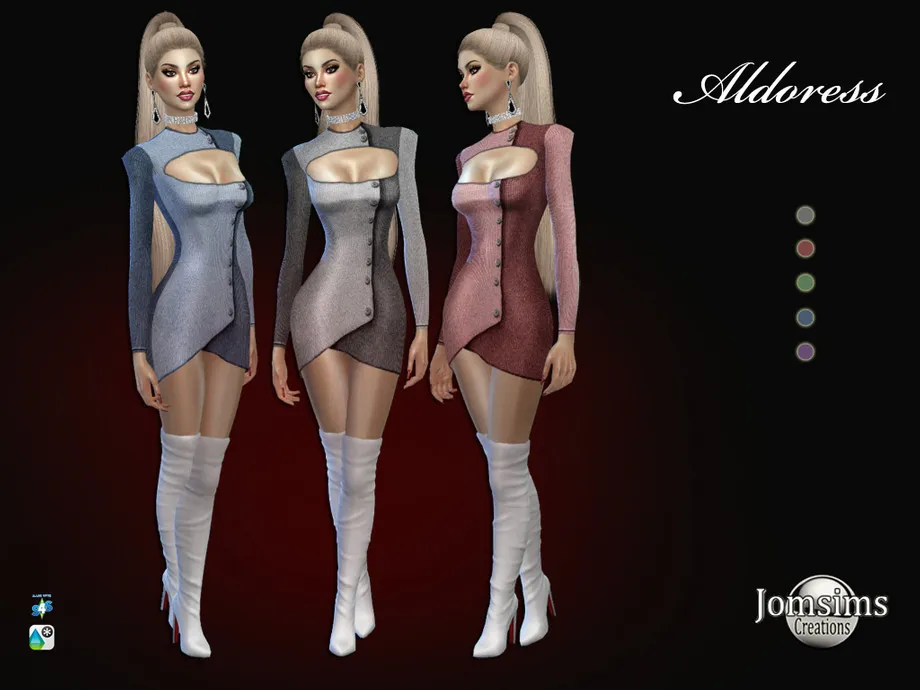 Aldoress dress