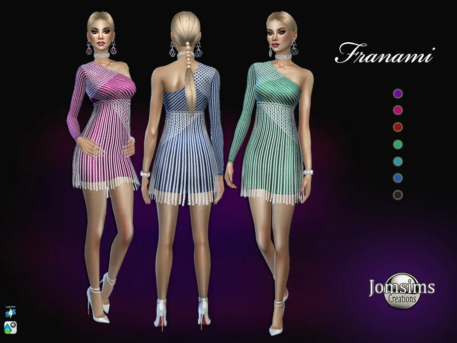 Franami dress
