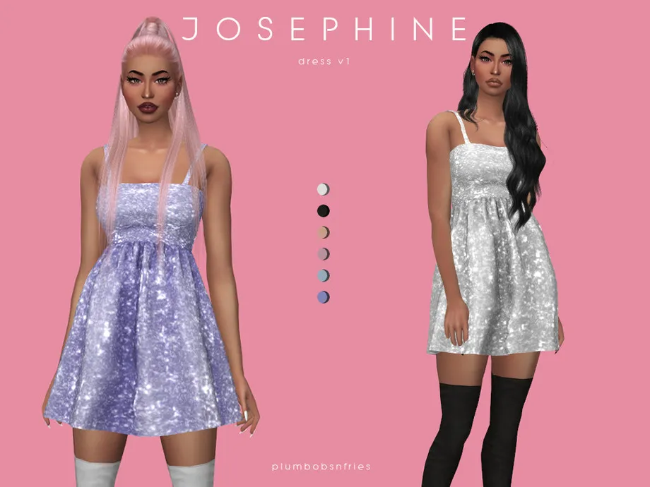 JOSEPHINE | dress v1