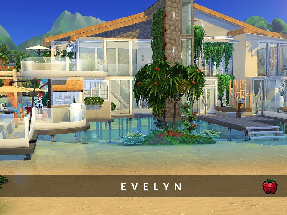 Evelyn - no cc
