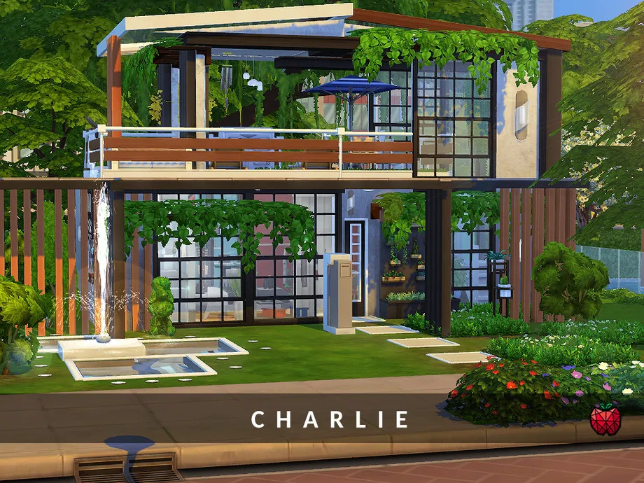 Charlie - micro home - no cc