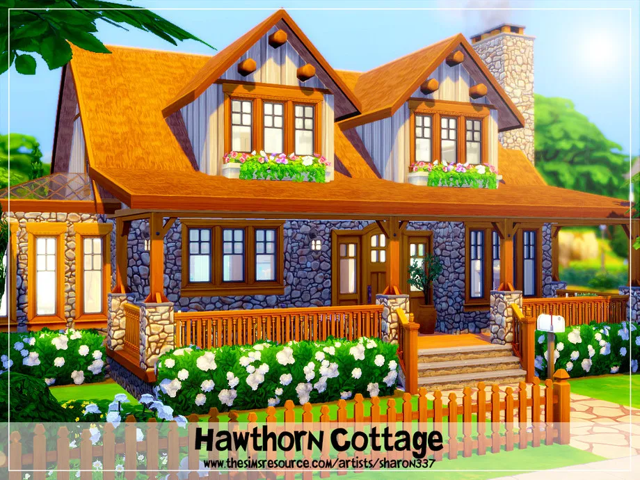 Hawthorn Cottage - Nocc