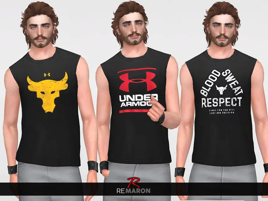 Under Amour Tank Top for Men