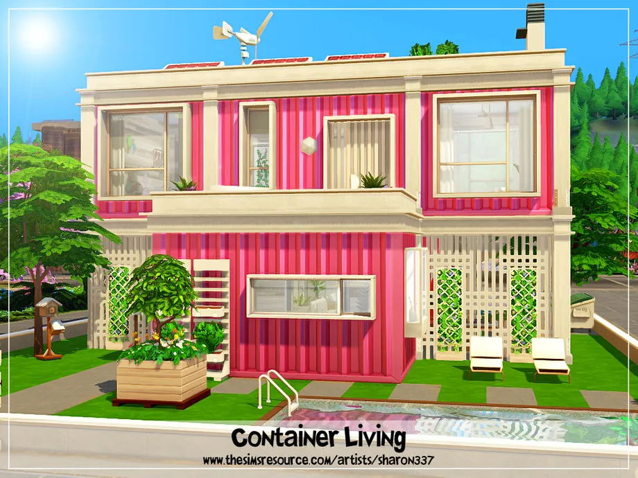 Container Living - Nocc