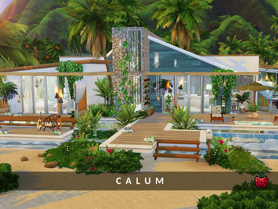 Calum - no cc