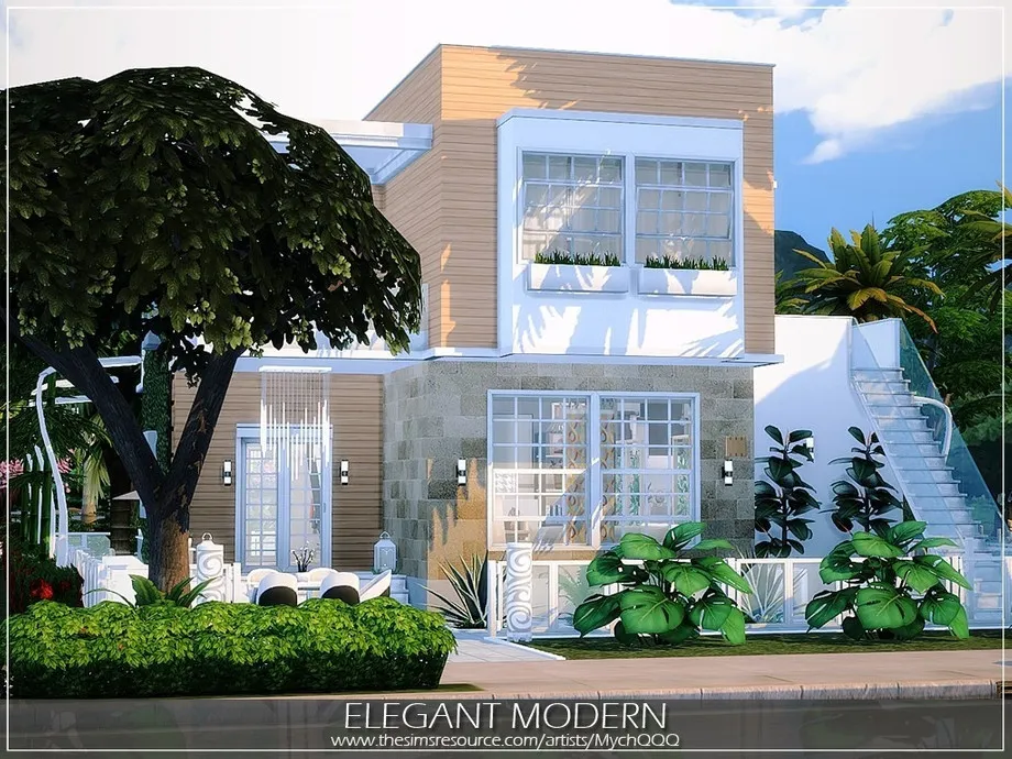 Elegant Modern