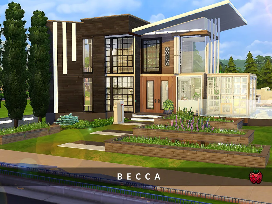 Becca - small home - no cc