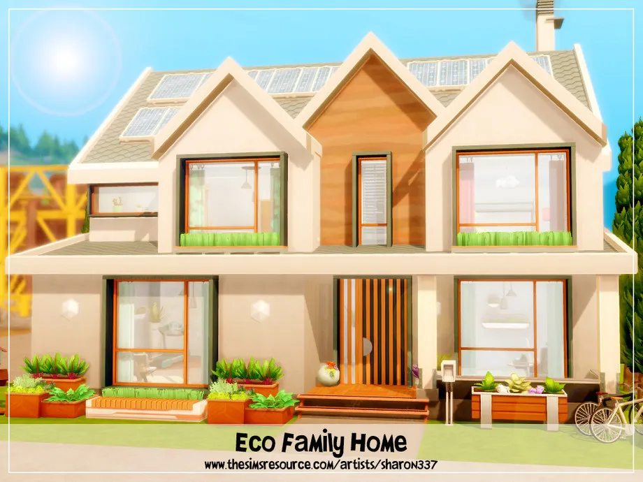 Eco Family Home - Nocc