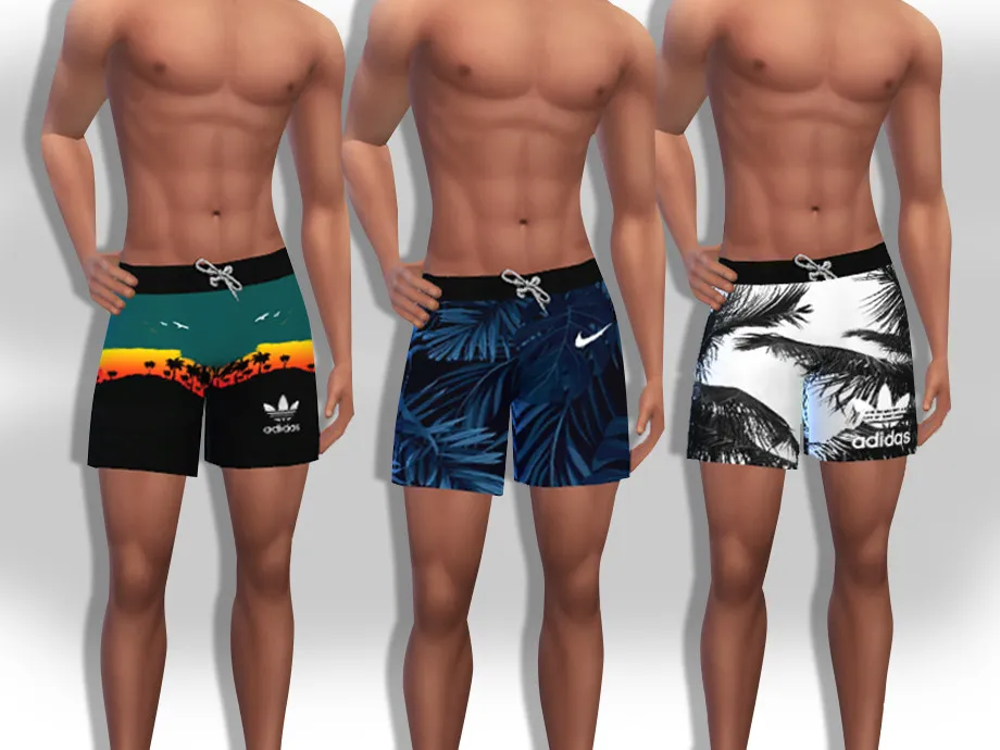 Swimming Shorts For Men