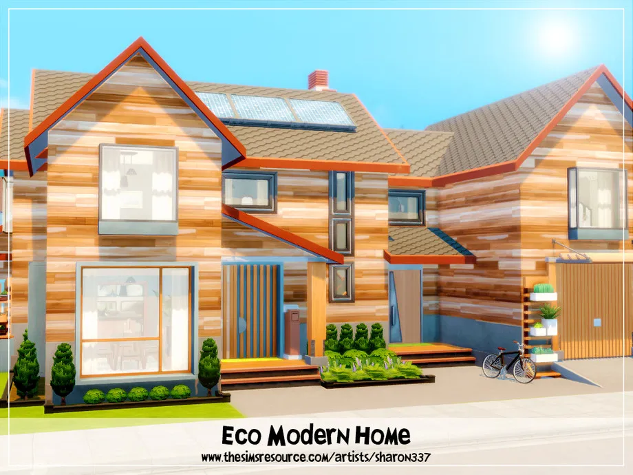 Eco Modern Home - Nocc