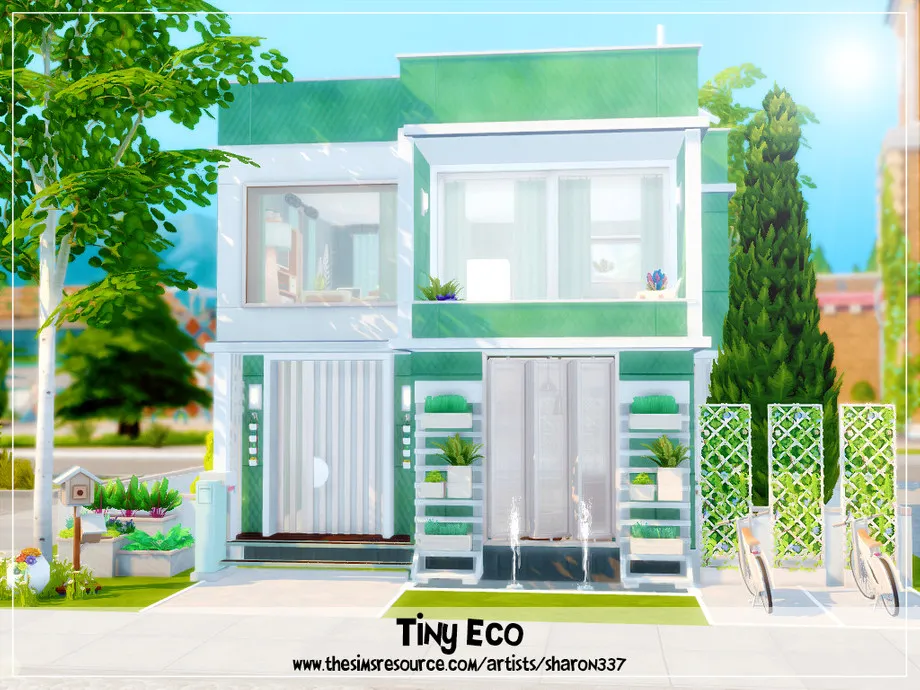 Tiny Eco - Nocc