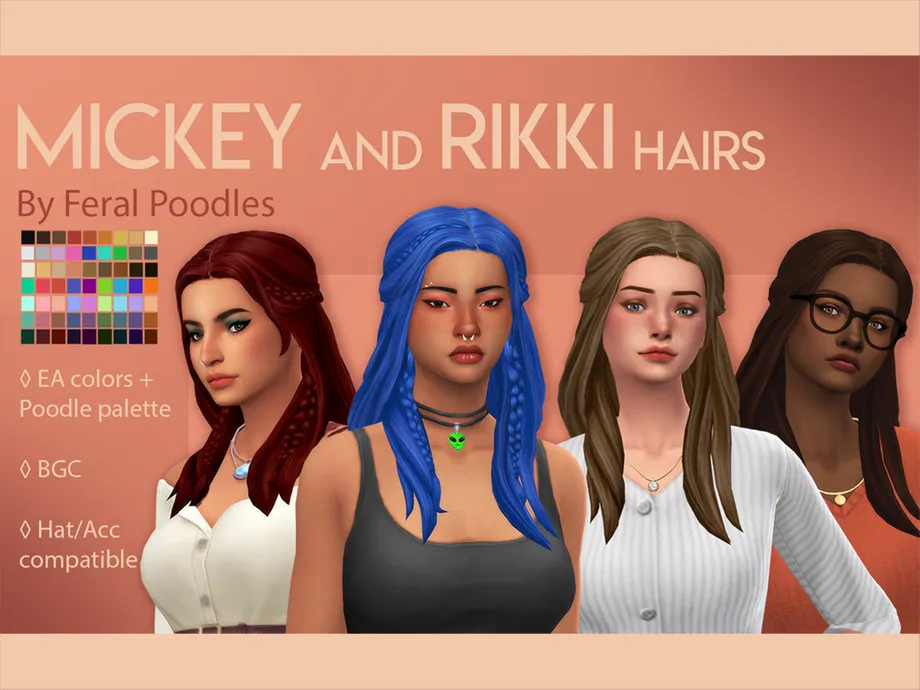 Rikki Hair