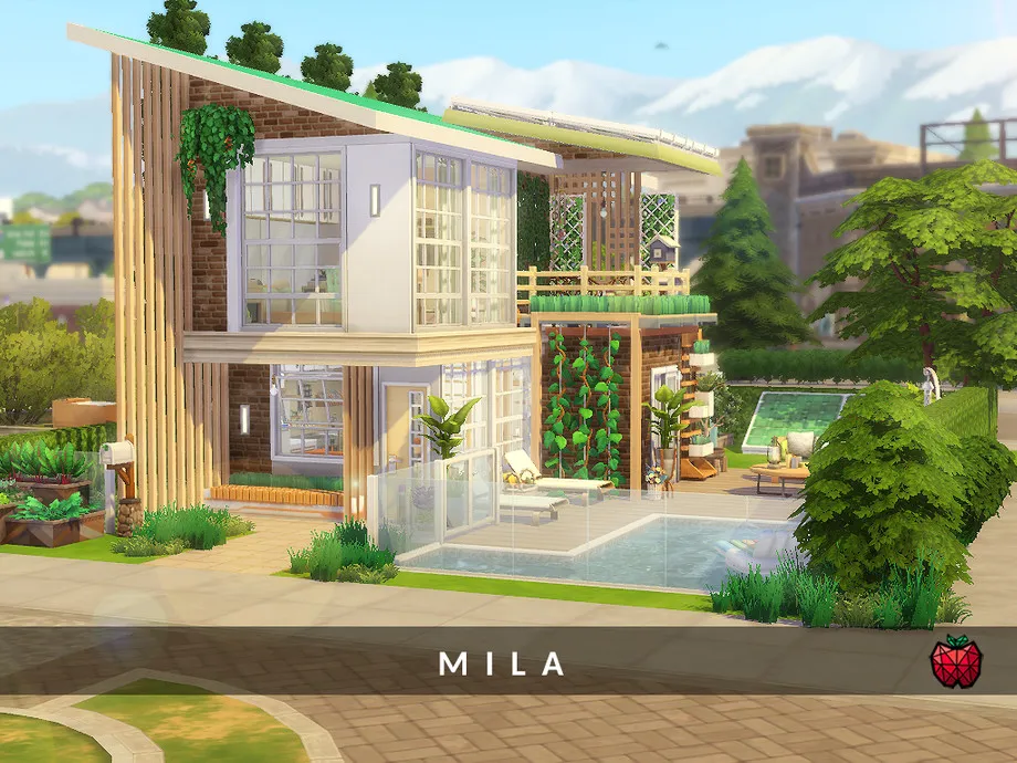 Mila tiny home - no cc