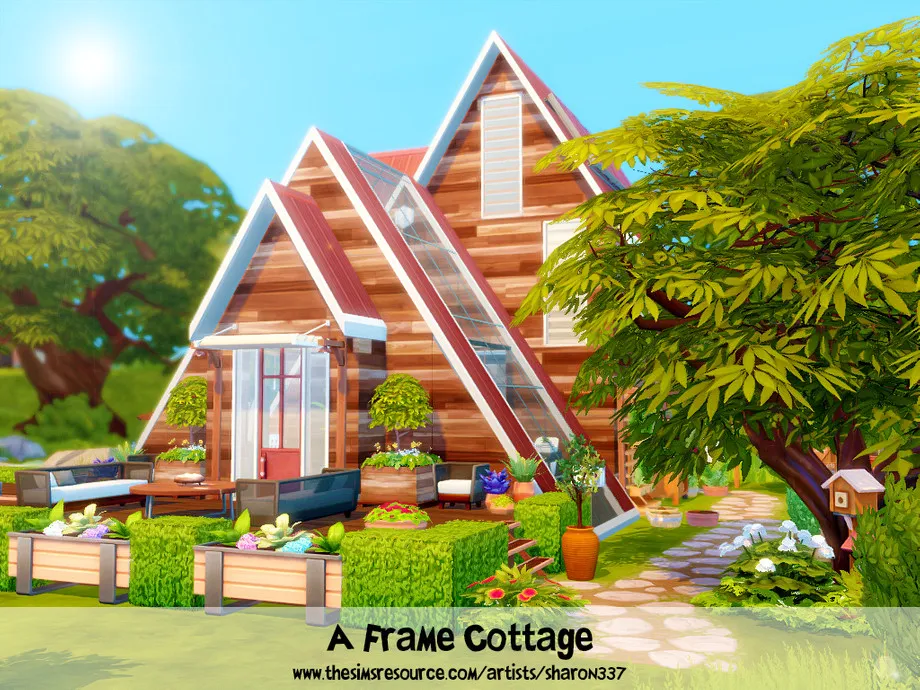 A-Frame Cottage - Nocc