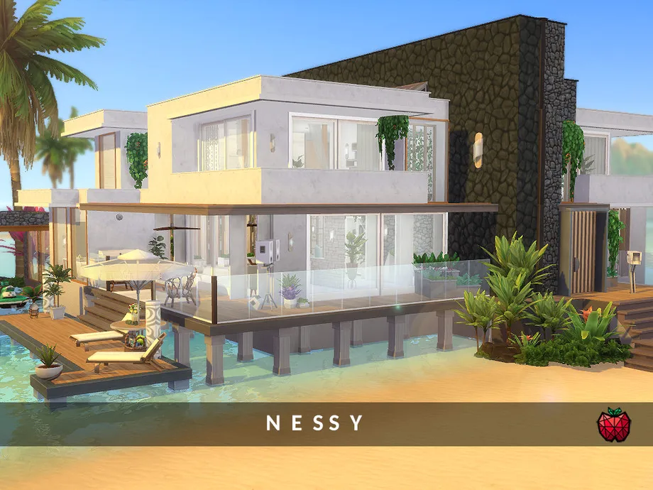 Nessy - no cc