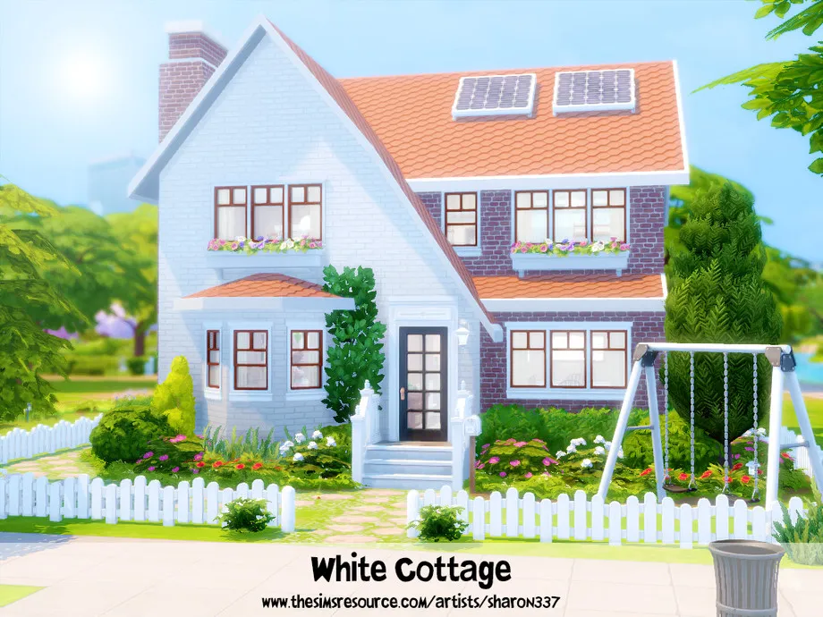 White Cottage - Nocc