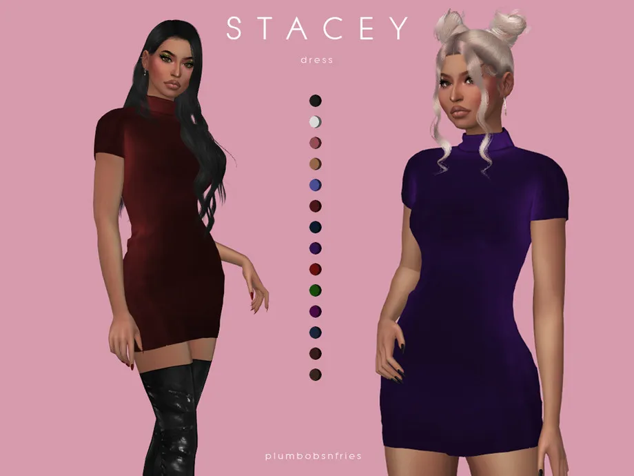 STACEY | dress