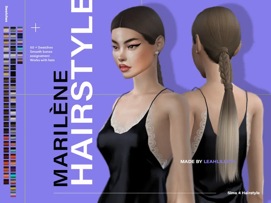 LeahLillith Marilene Hairstyle