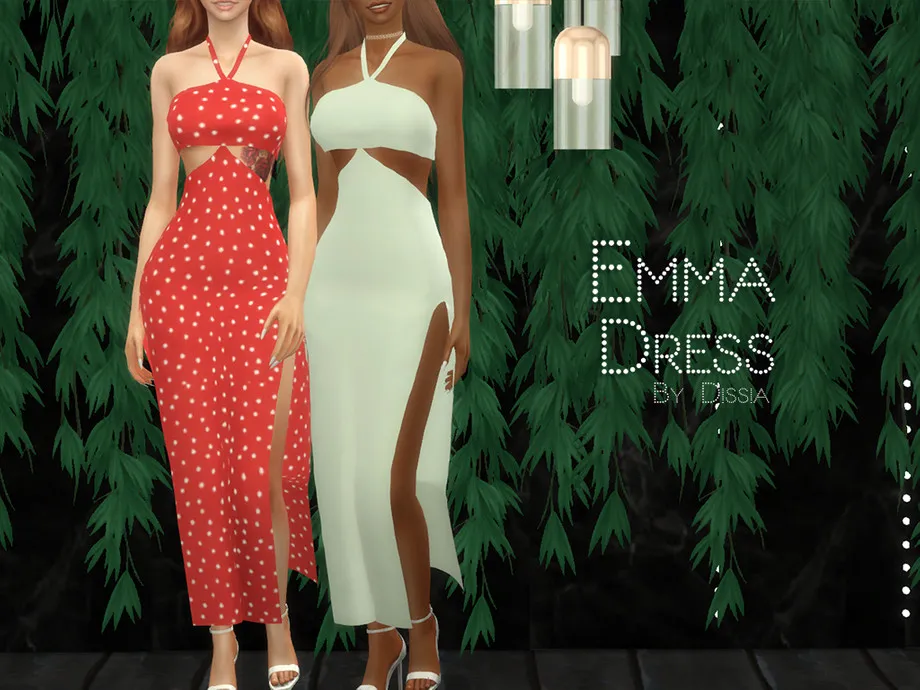 Emma Dress