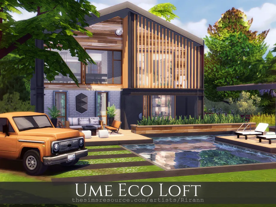 Ume Eco Loft