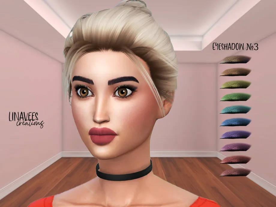 Eyesadow Vol.3