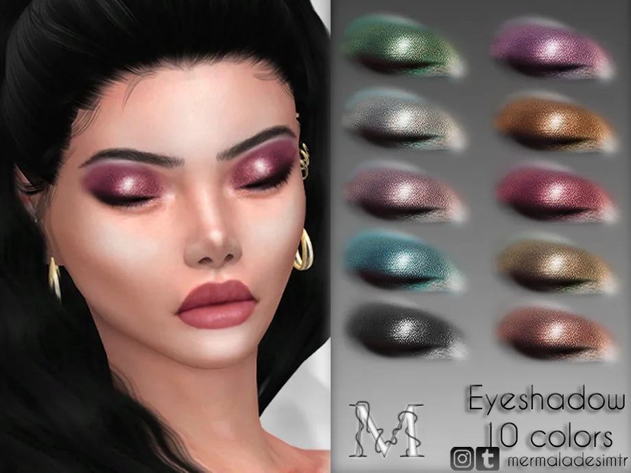 Eyeshadow MM08
