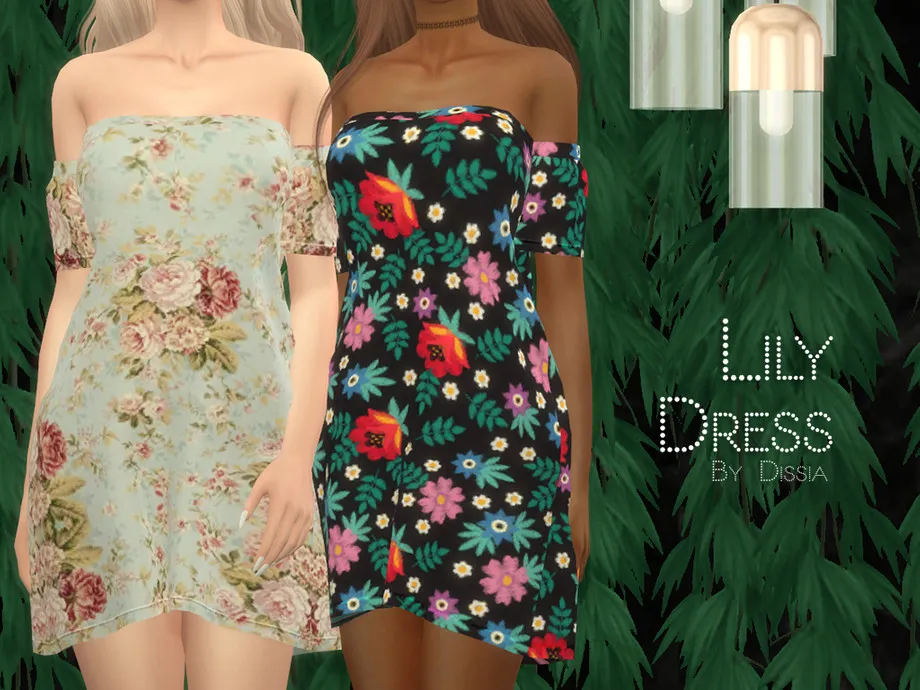 Lily Dress