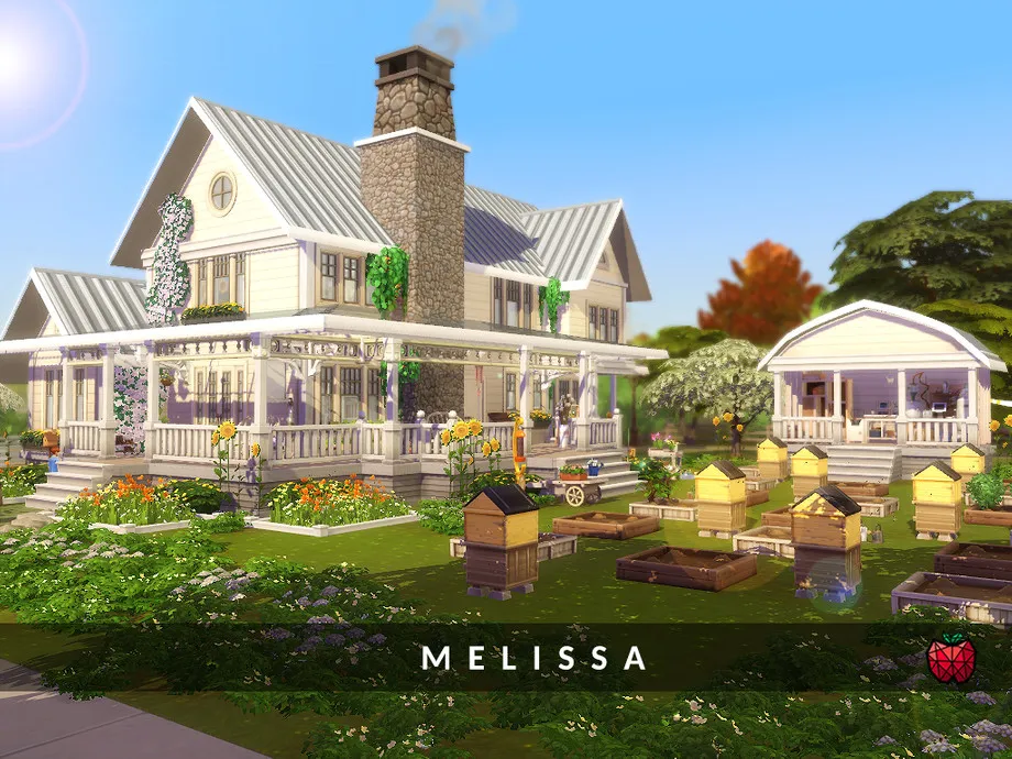 Melissa bee farm - no cc