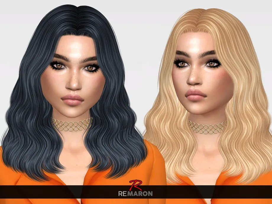 Trish Retexture - Mesh Needed