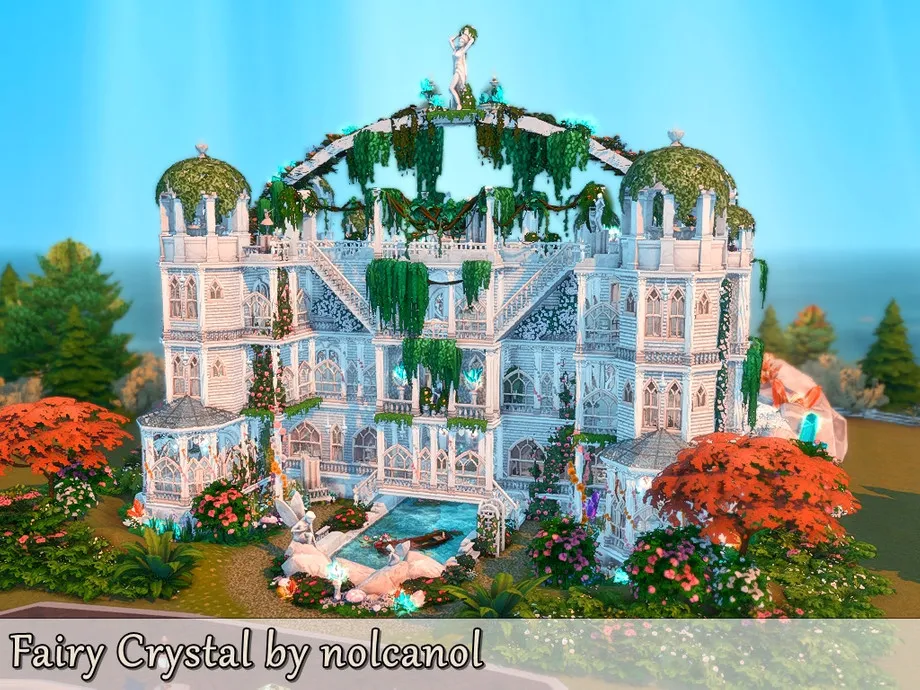 Fairy Crystal / No CC