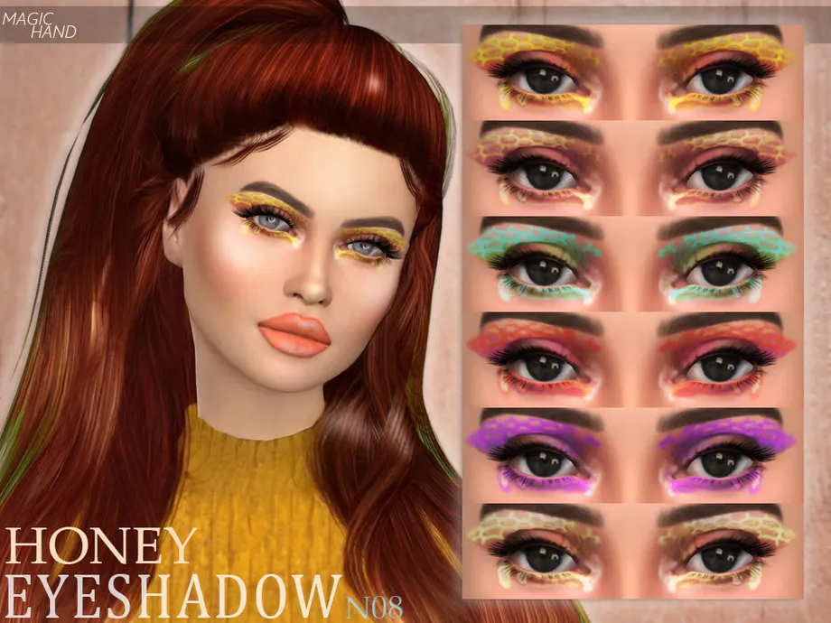 [MH] Eyeshadow N08