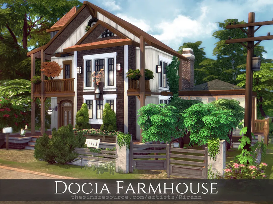 Docia Farmhouse