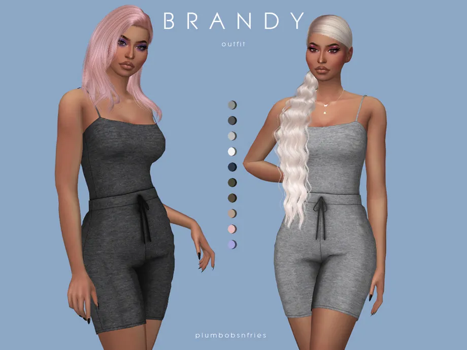 BRANDY | outfit
