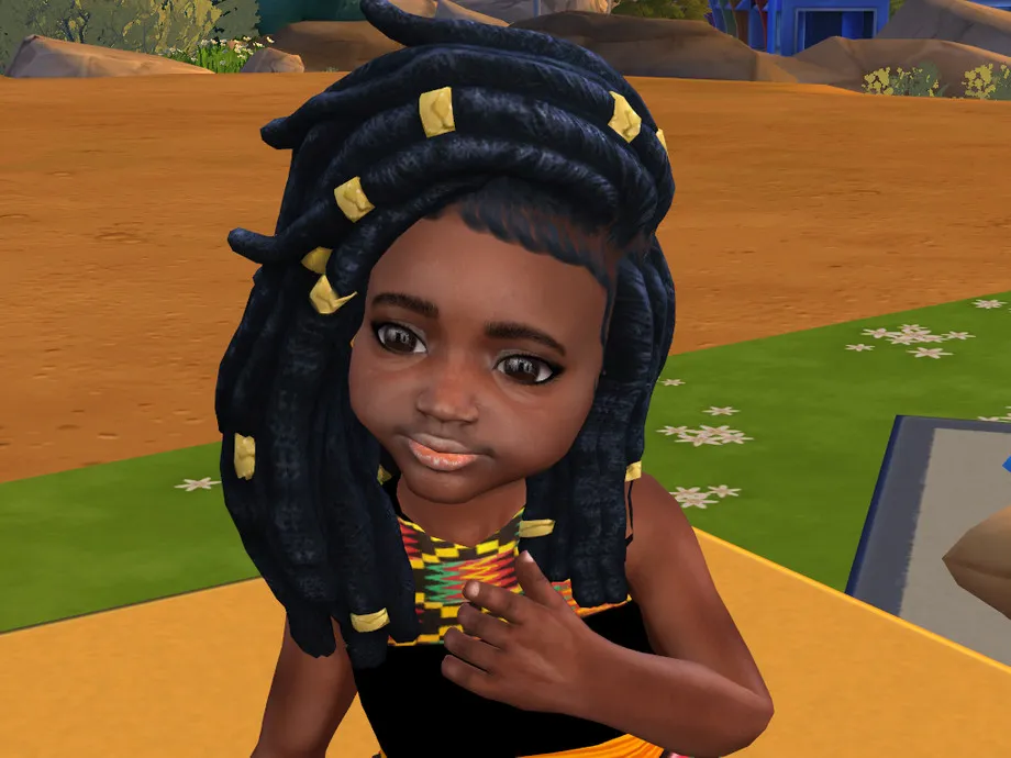 Nitty Dreads - Base Combatible