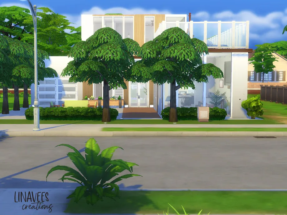 Appartement de luxe (Base game)